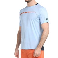 Bullpadel Legal Glacier Blue T-Shirt  Offer + Cheap