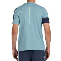 Camiseta Bullpadel Leido Verde Azulado  Oferta + Barato