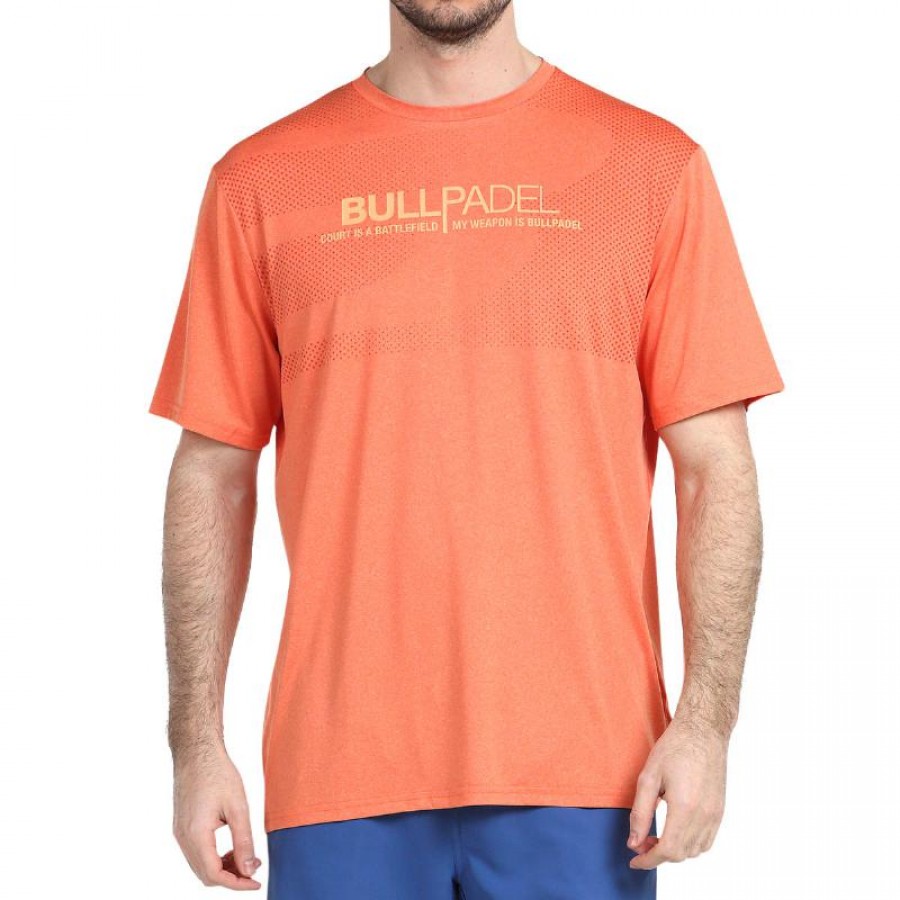 Bullpadel Leteo Calabaza Vigore T-Shirt  Offer + Cheap