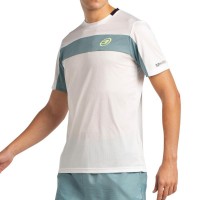 T-shirt Bullpadel Libio Blanc