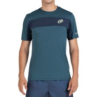 T-shirt Bullpadel Libio Vigore vert foncé