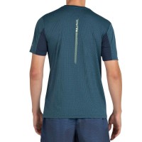 T-shirt Bullpadel Libio Vigore vert foncé