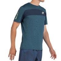 T-shirt Bullpadel Libio Vigore vert foncé