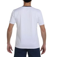Camiseta Bullpadel Lili 25V Blanco  Oferta + Barato