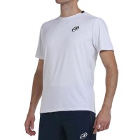 Camiseta Bullpadel Lili 25V Blanco  Oferta + Barato
