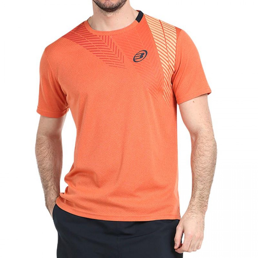 Bullpadel Liria Calabaza Vigore T-Shirt  Offre - Pas cher