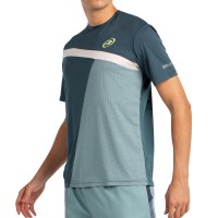 Bullpadel Llega Dark Green Vigore T-Shirt
