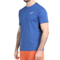 T-shirt Bullpadel Loach Azul Profundo  Oferta + Barato