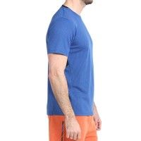 T-shirt Bullpadel Loach Azul Profundo  Oferta + Barato