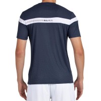 Bullpadel Lyn Deep Ocean T-Shirt  Offre - Pas cher