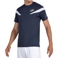 Bullpadel Lyn Deep Ocean T-Shirt  Offre - Pas cher