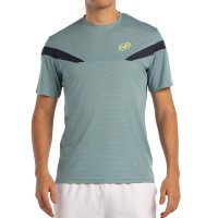 Camiseta Bullpadel Lyn Verde Azulado  Oferta + Barato