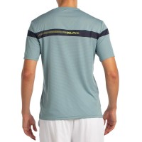 Camiseta Bullpadel Lyn Verde Azulado  Oferta + Barato