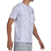 Bullpadel Macondo White T-Shirt  Offer + Cheap