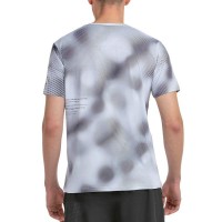 Camiseta Bullpadel Manaus Gris Perla  Oferta + Barato