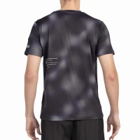 T-Shirt Bullpadel Manaus Noir  Offre - Pas cher