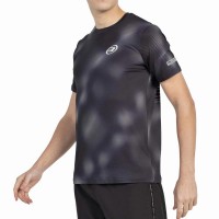 T-Shirt Bullpadel Manaus Noir  Offre - Pas cher
