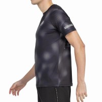 T-Shirt Bullpadel Manaus Noir  Offre - Pas cher