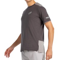 Bullpadel Marsic Black Vigore T-Shirt