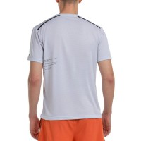 Camiseta Bullpadel Mesia Gris Perla  Oferta + Barato