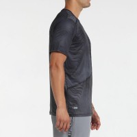 Camiseta Bullpadel Misar Negro