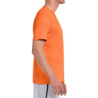 Camiseta Bullpadel Mofero Papaya  Oferta + Barato