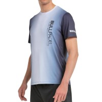 Camiseta Bullpadel Muros Gris Perla  Oferta + Barato