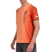 Bullpadel Muros Papaya T-shirt  Offer + Cheap
