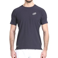 Bullpadel Niue T-shirt bleu ombre  Offre - Pas cher