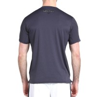 Bullpadel Niue T-shirt bleu ombre  Offre - Pas cher