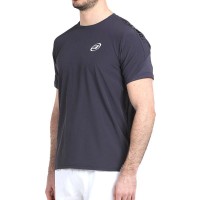 Bullpadel Niue T-shirt bleu ombre  Offre - Pas cher