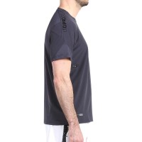 Bullpadel Niue T-shirt bleu ombre  Offre - Pas cher