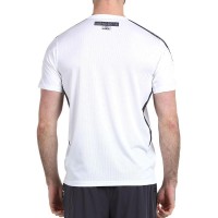 Bullpadel Niue T-shirt blanc  Offre - Pas cher
