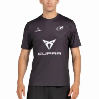 Camiseta Bullpadel Pablo Cardona Premier Padel Lili Azul Marino  Oferta + Barato