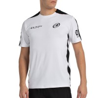 Camiseta Bullpadel Paquito Navarro 25I Branca  Oferta + Barato