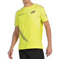 Camiseta Bullpadel Paquito Navarro 25V Lima  Oferta + Barato