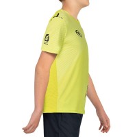 Bullpadel Paquito Navarro 25V Lima Junior T-shirt  Offre - Pas cher