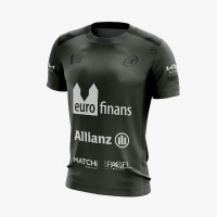 Camiseta Bullpadel Paquito Navarro Octavio Kaki 2022