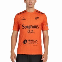 Camiseta Bullpadel Paquito Navarro Premier Padel Mesia Arcilla