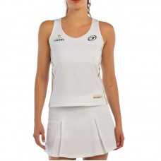 Bullpadel Premier Padel Acora White T-Shirt