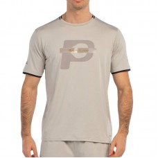 Bullpadel Premier Padel Bises Stone Vigore T-shirt