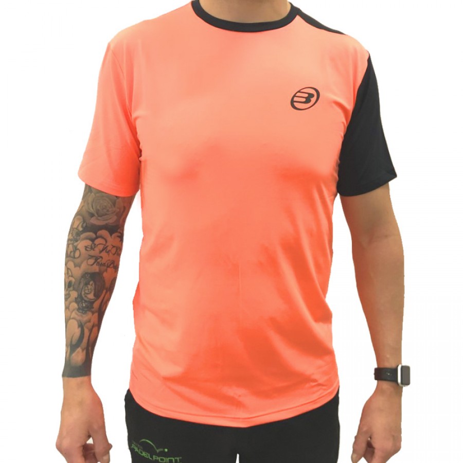 Bullpadel Slam Pamplemousse Noir Pamplemousse T-Shirt