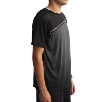 Camiseta Bullpadel Summit Negro  Oferta + Barato