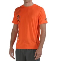 T-shirt Bullpadel Tlaco Pumpkin  Offer + Cheap