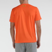 T-shirt Bullpadel Tlaco Pumpkin  Offer + Cheap