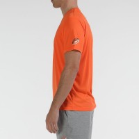 T-shirt Bullpadel Tlaco Pumpkin  Offer + Cheap