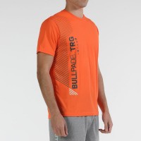 T-shirt Bullpadel Tlaco Pumpkin  Offer + Cheap
