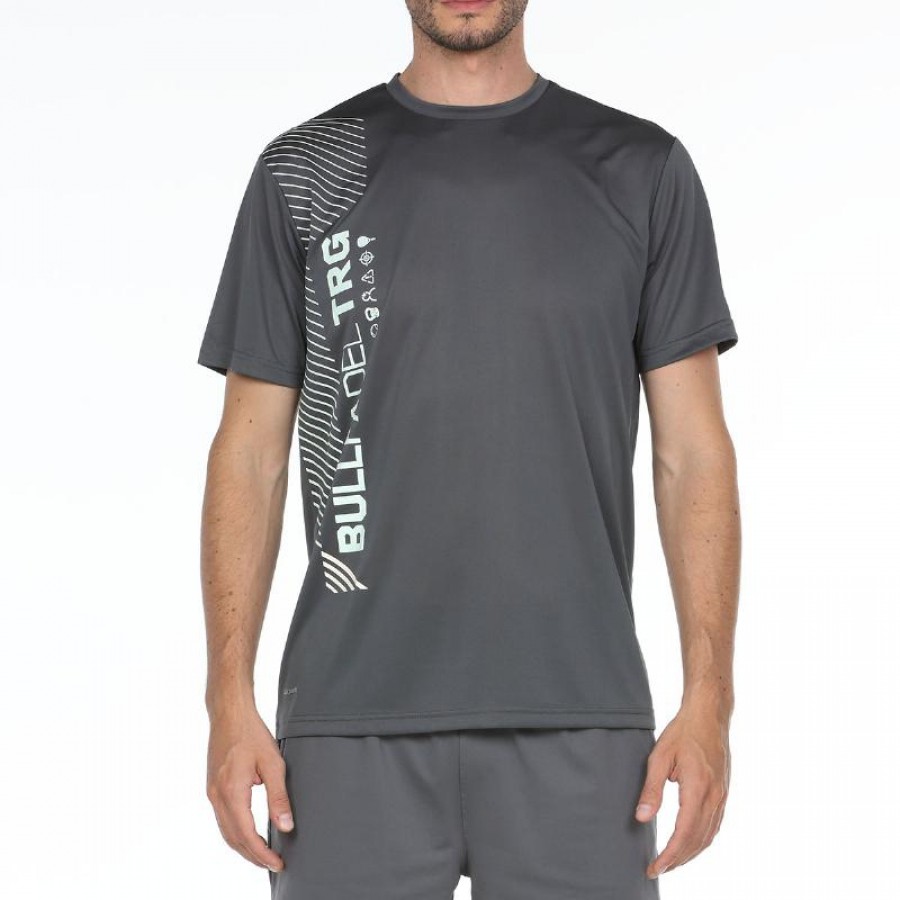 T-shirt Bullpadel Tlaco Caviar  Offer + Cheap
