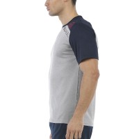 Bullpadel Unut Grey Medium Vigore T-Shirt - Barata Oferta Outlet