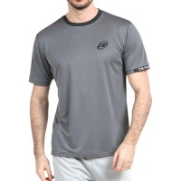 Camiseta Bullpadel Useme Grafito Bicolor  Offre - Pas cher